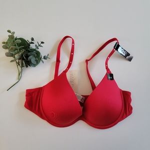🆕️La Senza Red Bra 34B